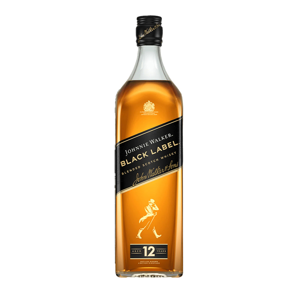 JOHNNIE WALKER BLACK LABEL 1.125L
