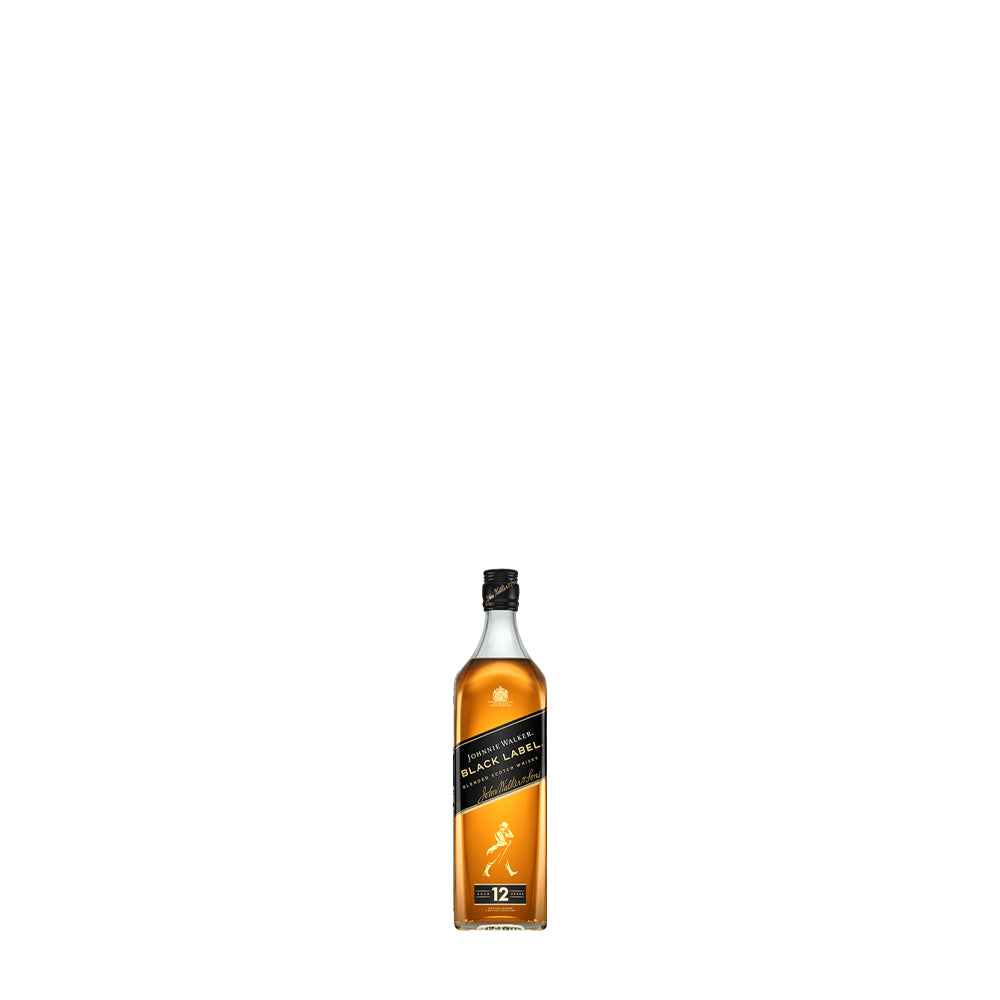 JOHNNIE WALKER BLACK LABEL 20CL