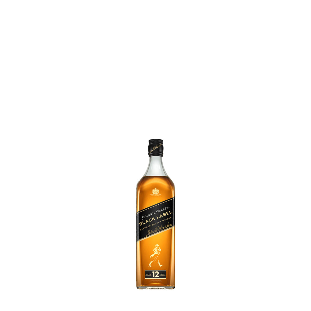 JOHNNIE WALKER BLACK LABEL 35CL