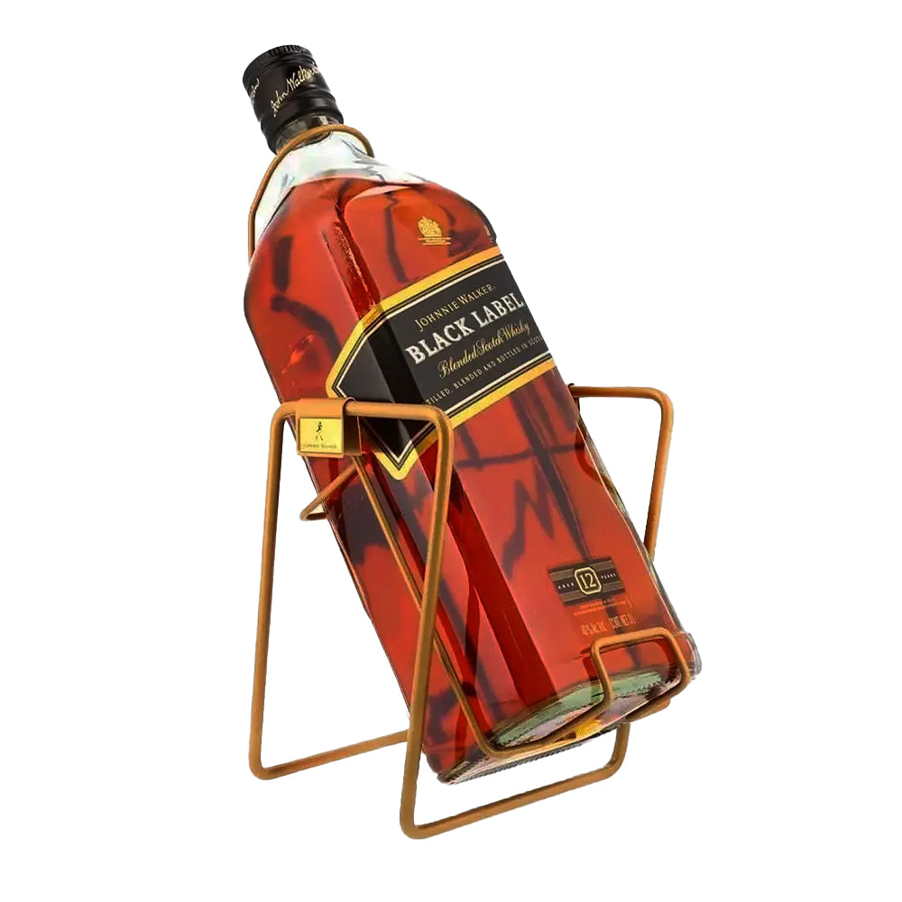 JOHNNIE WALKER BLACK LABEL 3L