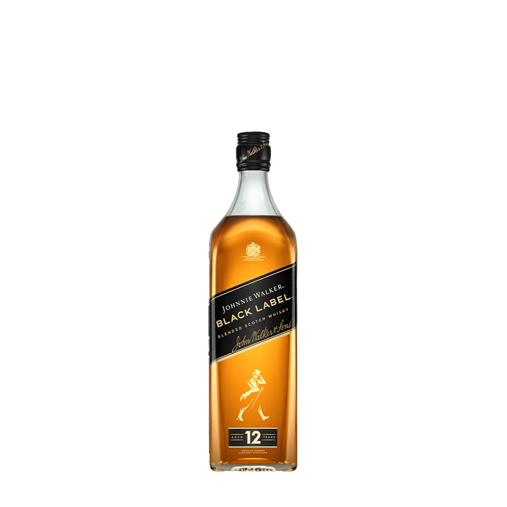JOHNNIE WALKER BLACK LABEL 75CL