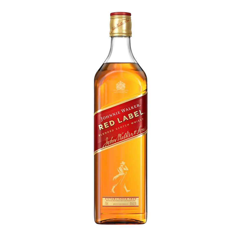 JOHNNIE WALKER RED LABEL 1.125L