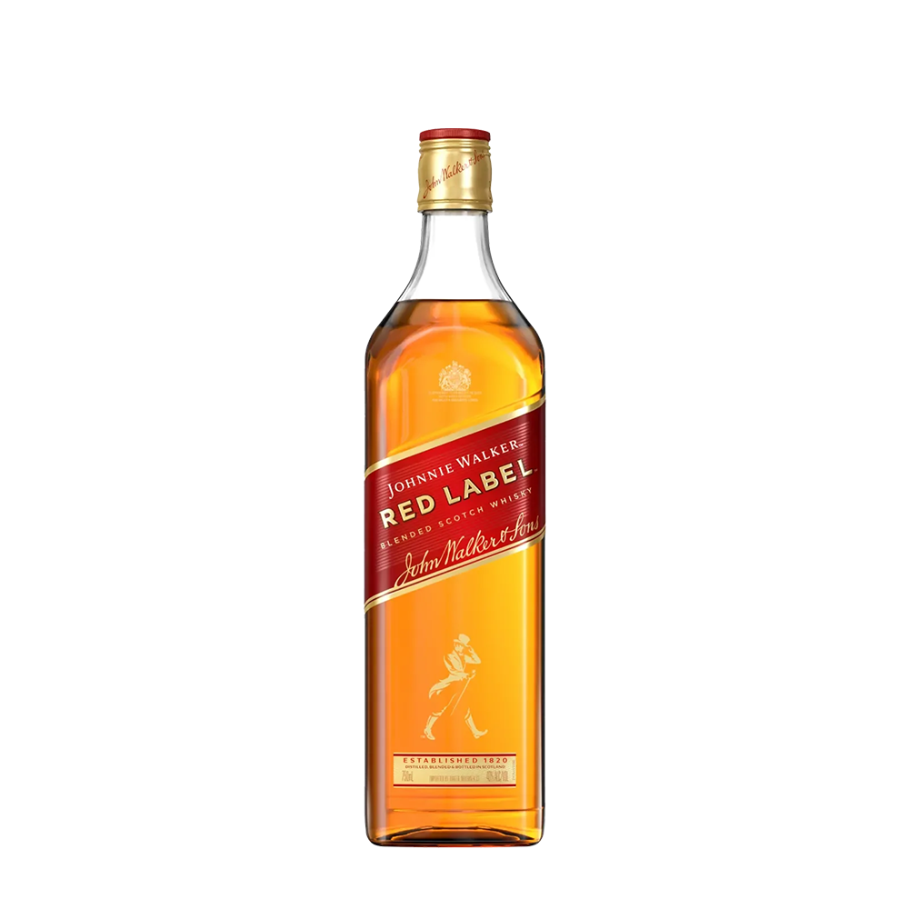 JOHNNIE WALKER RED LABEL 1L [TRAVEL RETAIL]