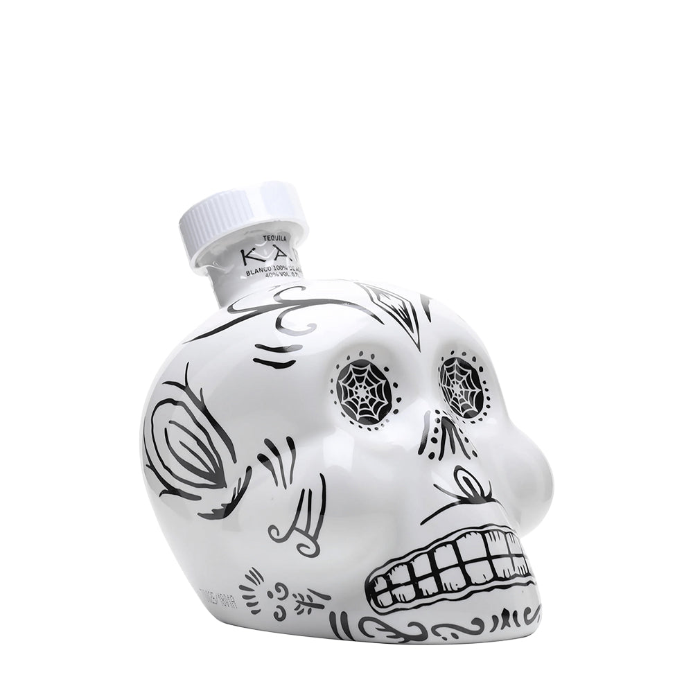 KAH TEQUILA BLANCO 75CL