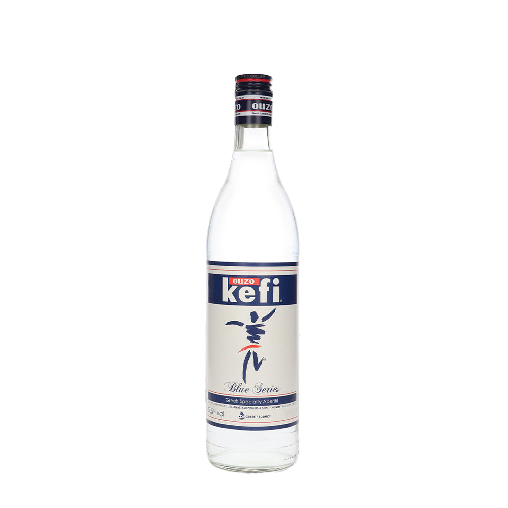 KEFI OUZO BLUE 1L