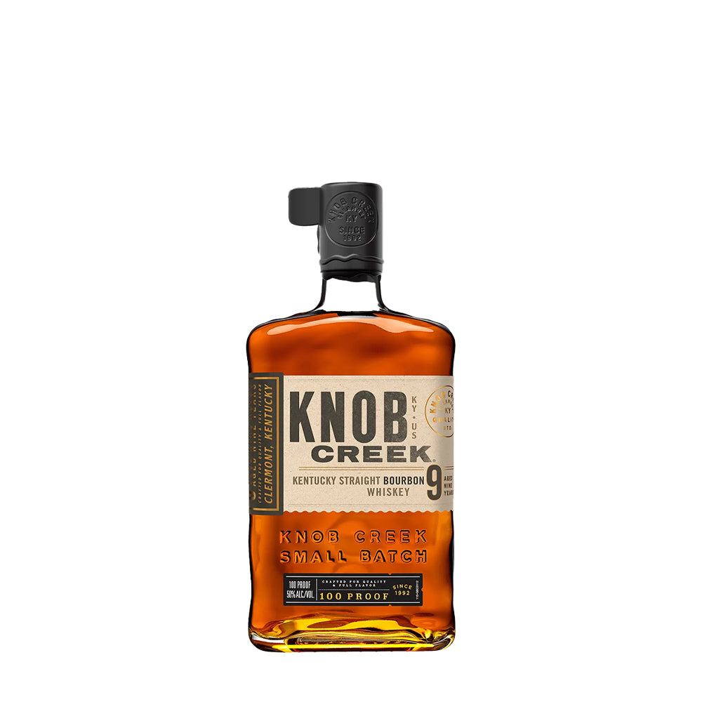 KNOB CREEK 9YO BOURBON SMALL BATCH 70CL
