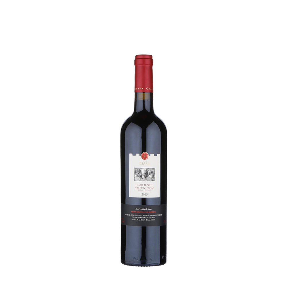 KSARA CABERNET SAUVIGNON 75CL LEBANON