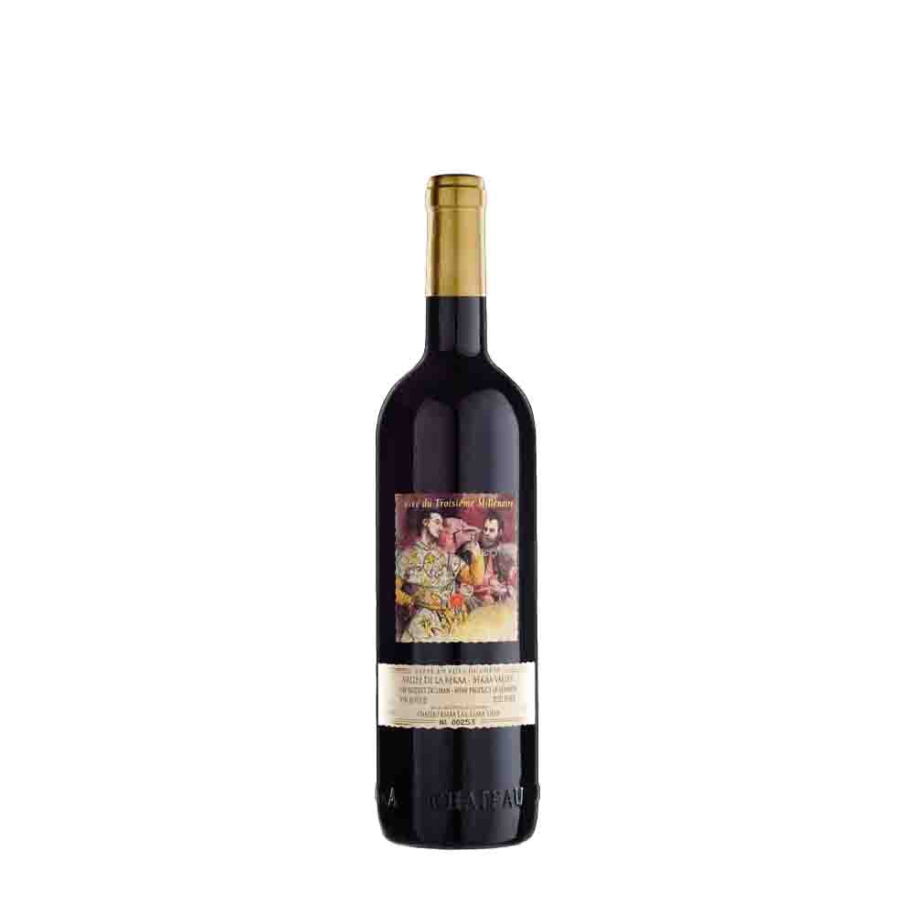 KSARA CUVEE DU TROISIEME MILLENAIRE 75CL LEBANON