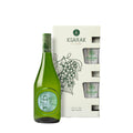 KSARAK ARAK 70CL (GLASSES PACK)