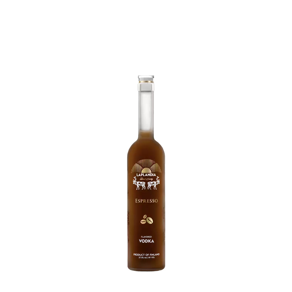 LAPLANDIA VODKA ESPRESSO 70CL