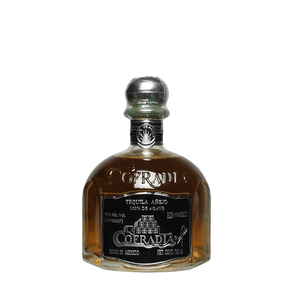 LA COFRADIA TEQUILA ANEJO 70CL