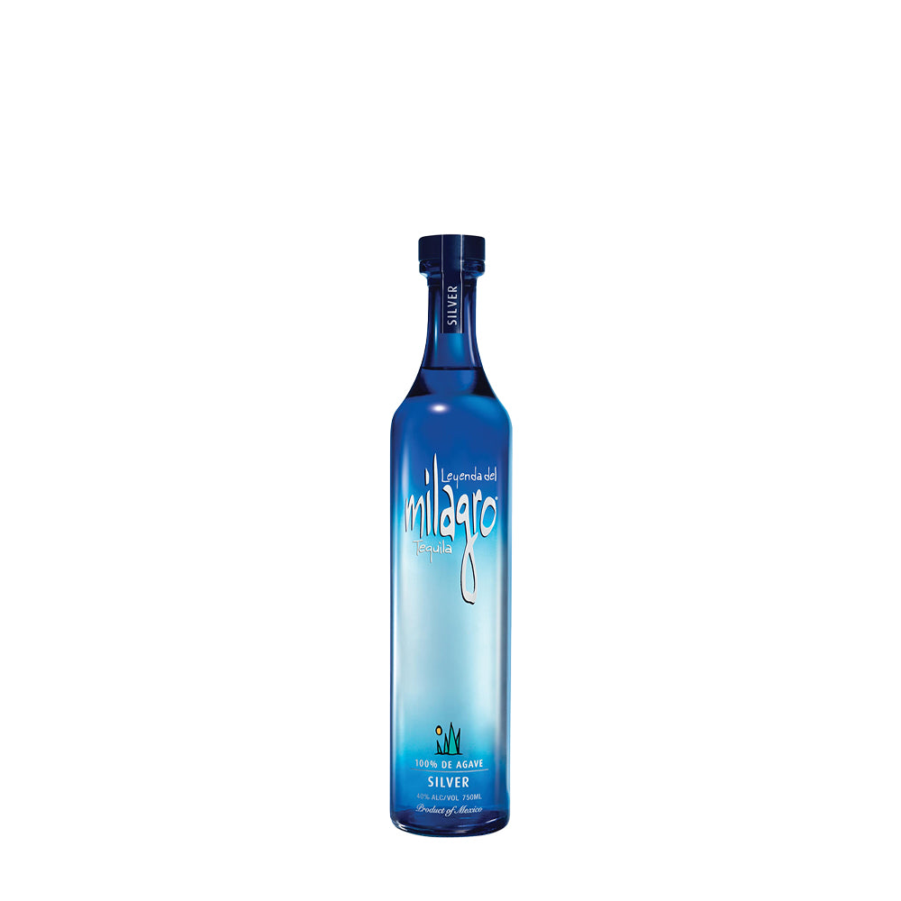 LEYENDA DEL MILAGRO TEQUILA SILVER 70CL