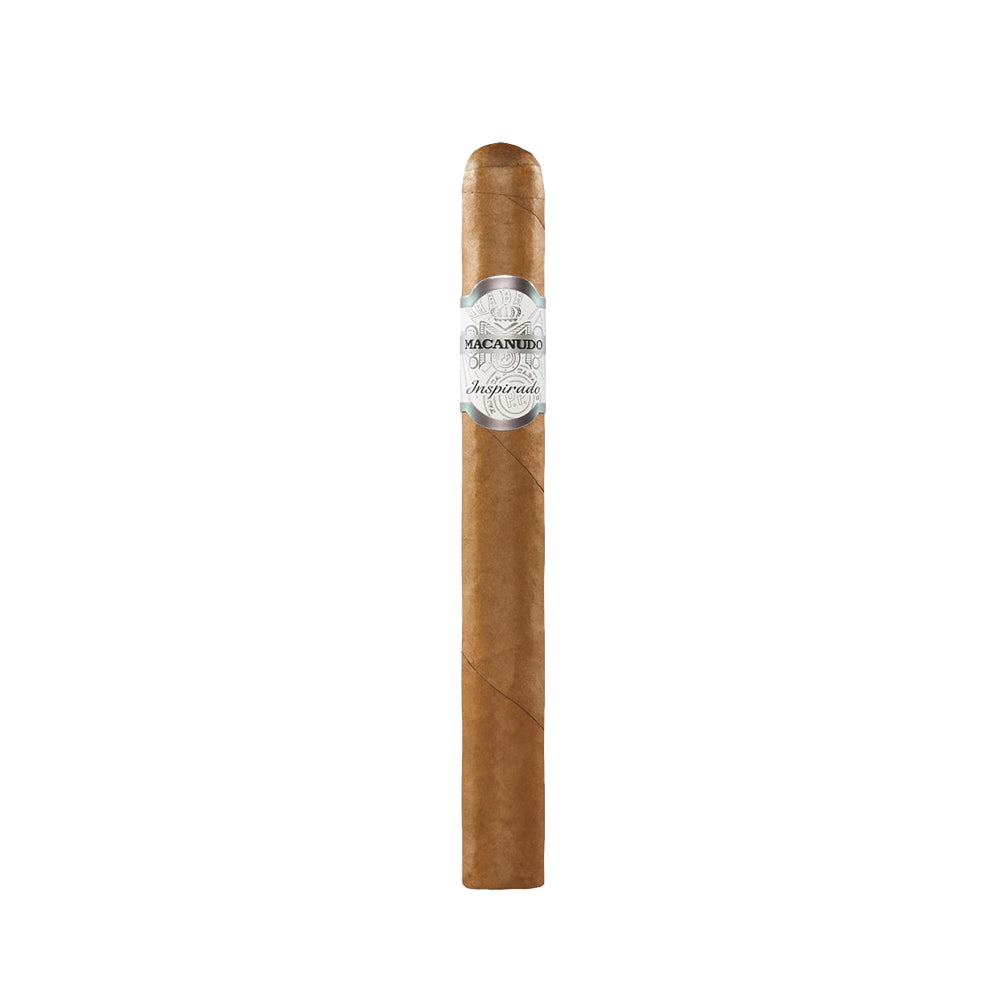 MACANUDO INSPIRADO WHITE TORO CIGAR 1PCS