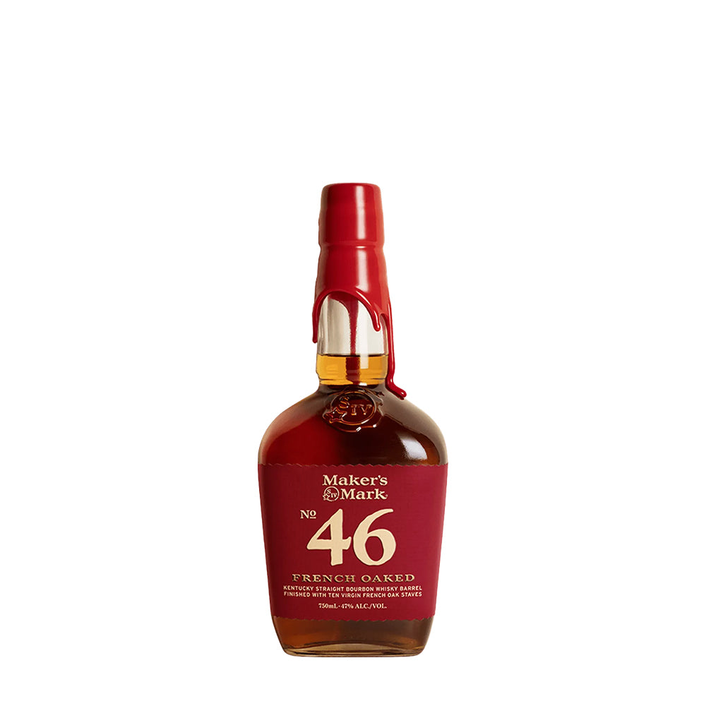 MAKER'S MARK 46 FRENCH OAK BOURBON 75CL