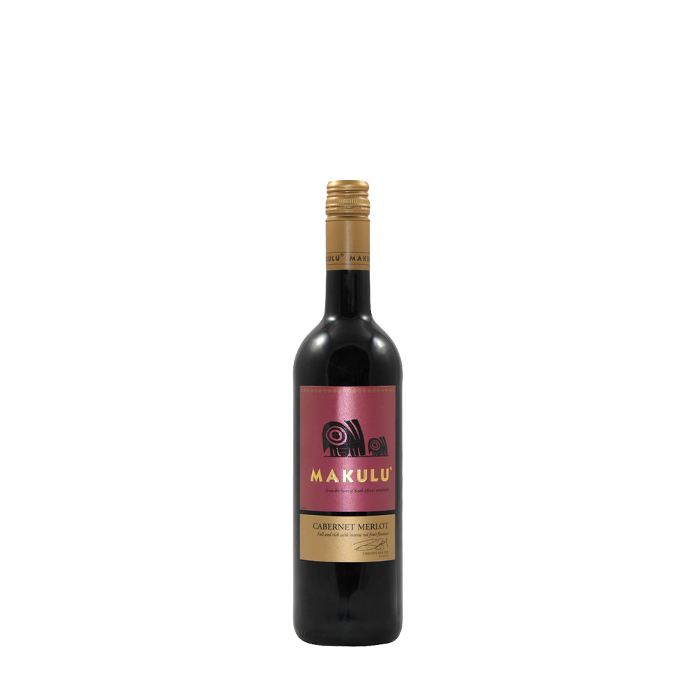 MAKULU CABERNET MERLOT 75CL