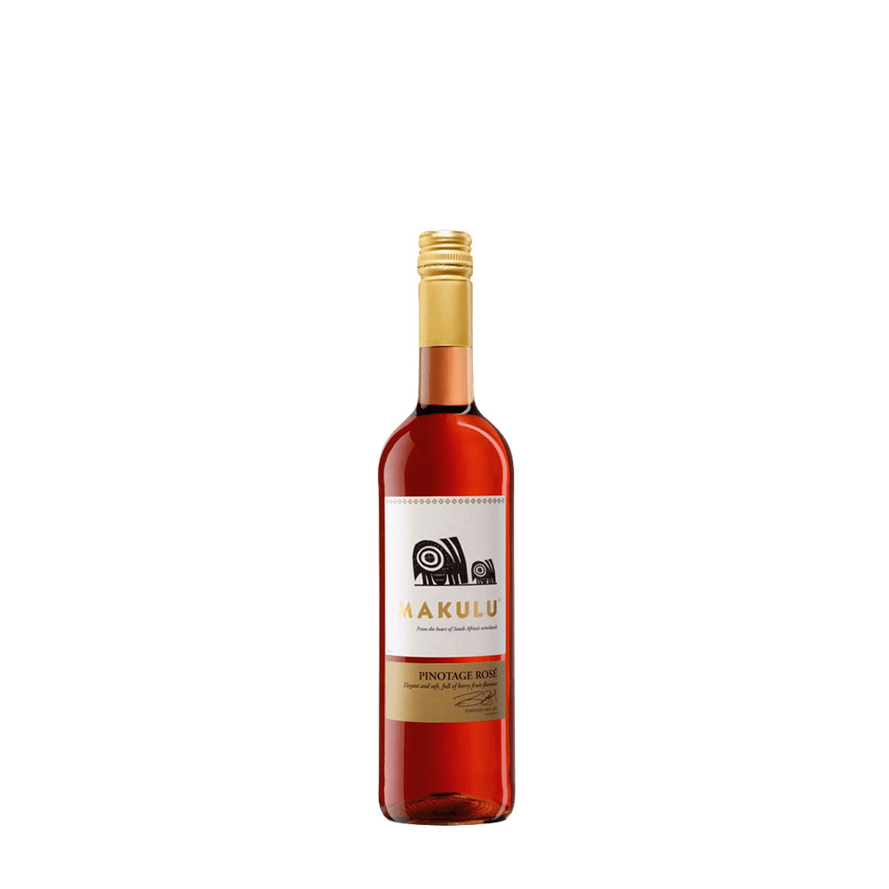 MAKULU PINOTAGE ROSE 75CL