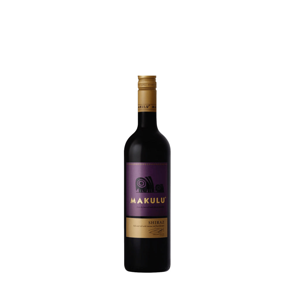 MAKULU SHIRAZ 75CL SOUTH AFRICA