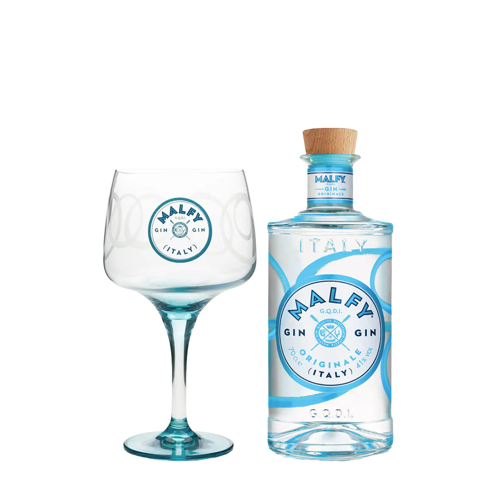MALFY GIN ORIGINALE 70CL [GLASS PACK]