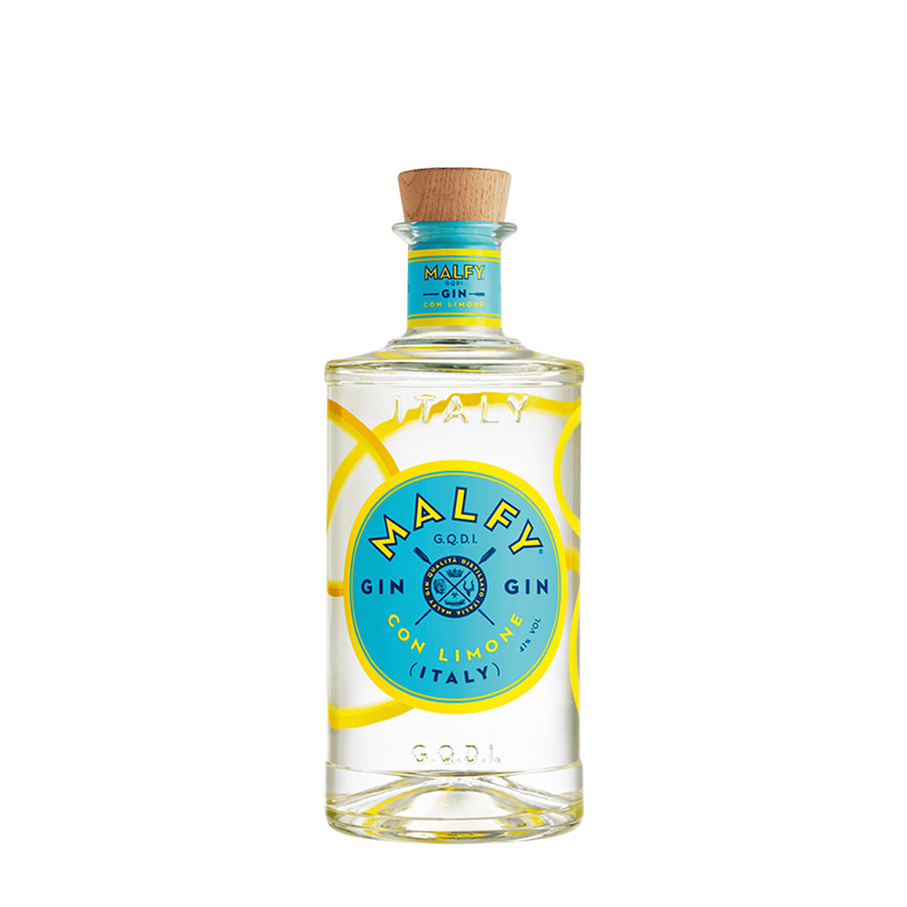 MALFY GIN CON LIMONE 1L