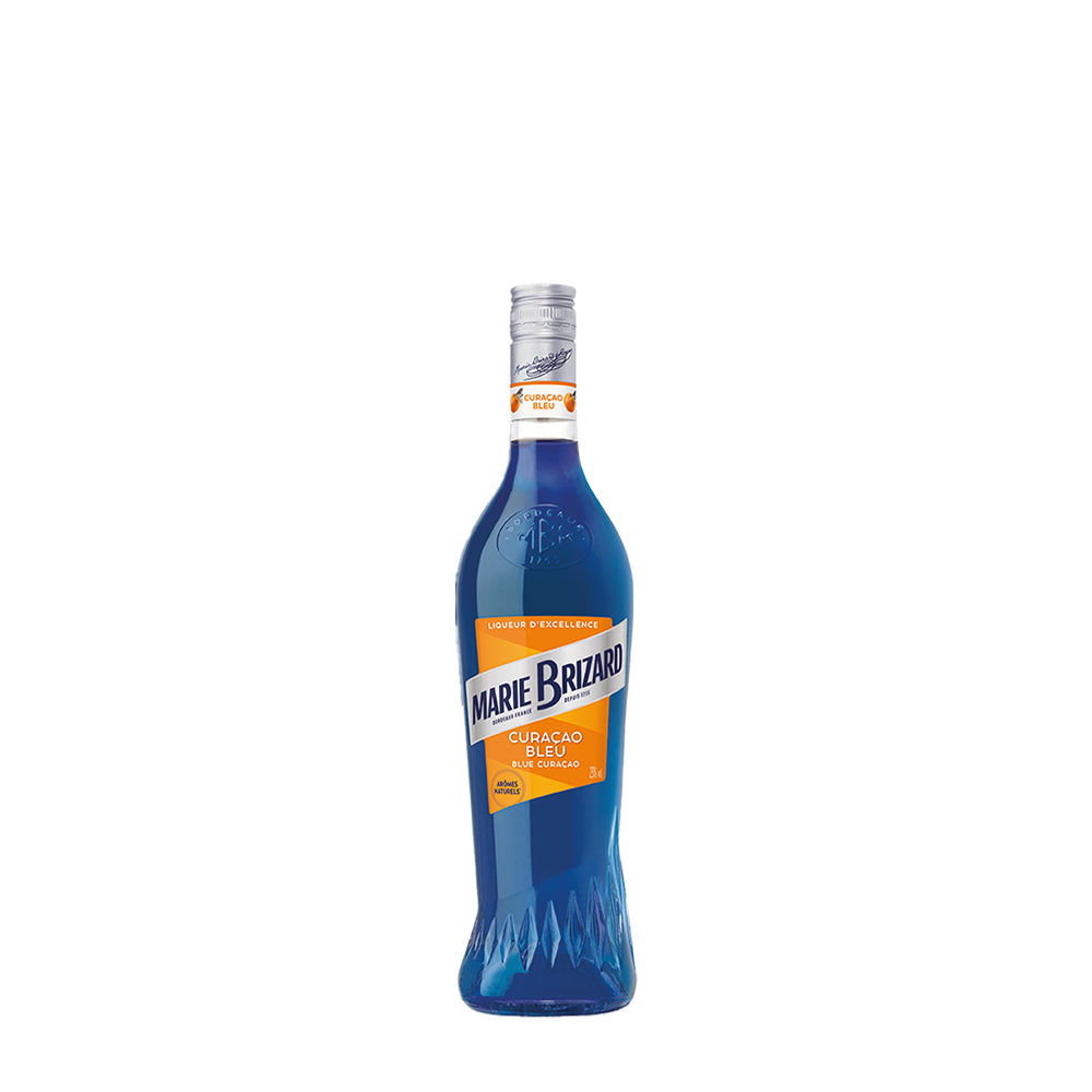 MARIE BRIZARD BLUE CURACAO LIQUEUR 70CL