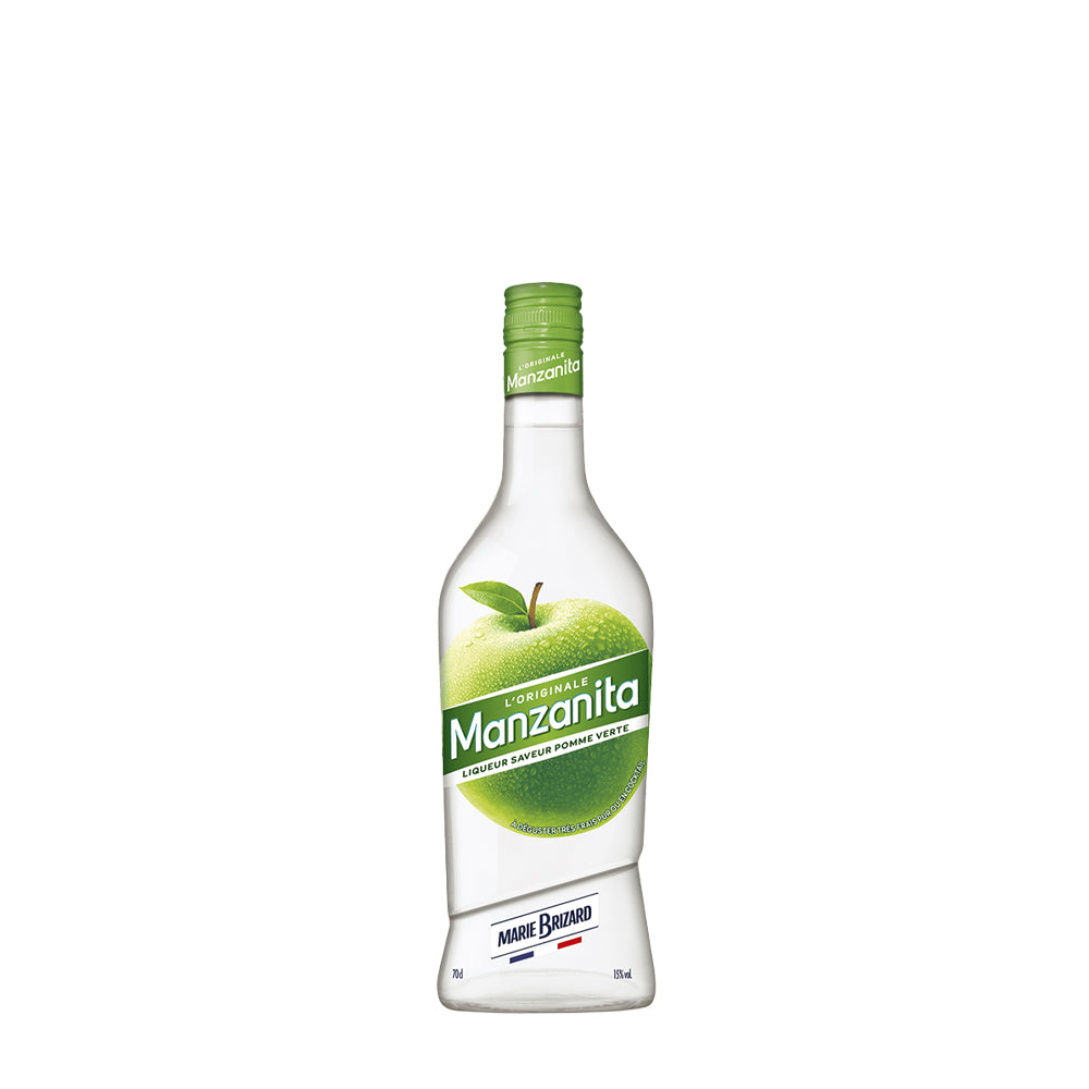 MARIE BRIZARD MANZANITA LIQUEUR 70CL