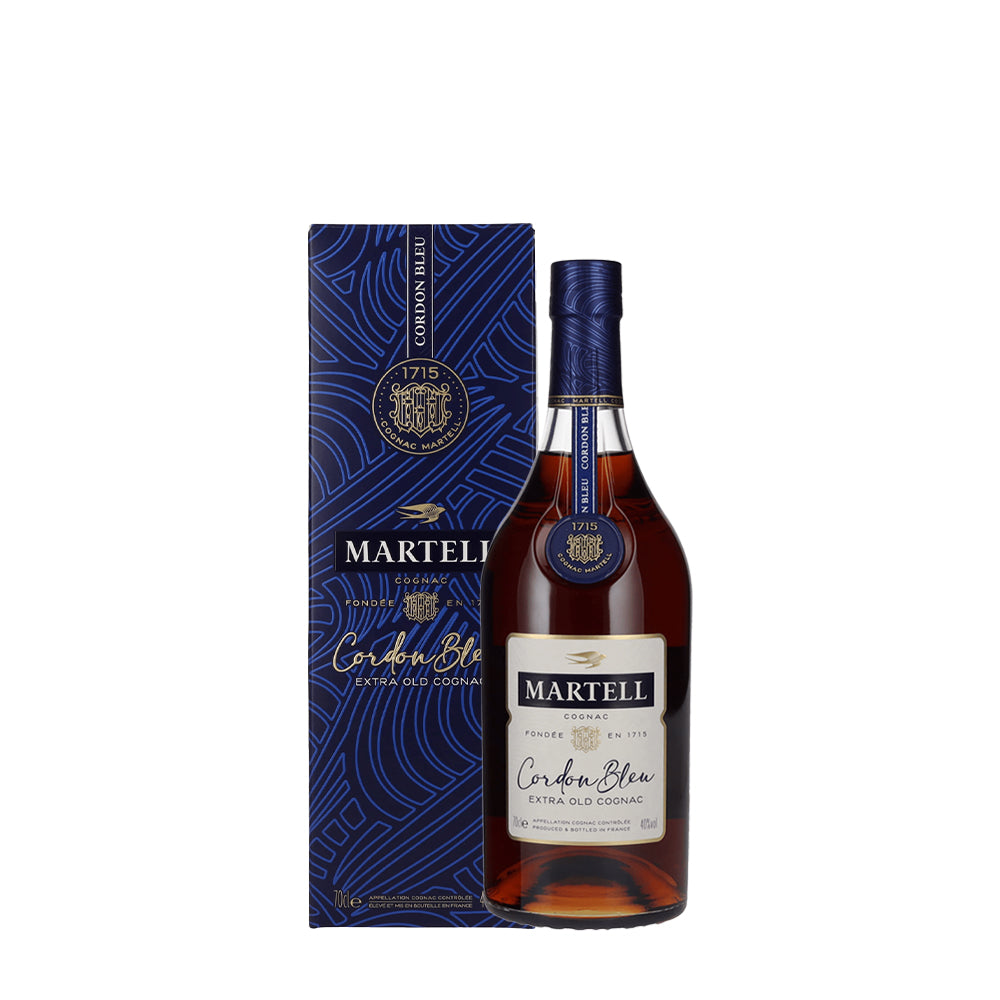 MARTELL CORDON BLEU COGNAC 70CL