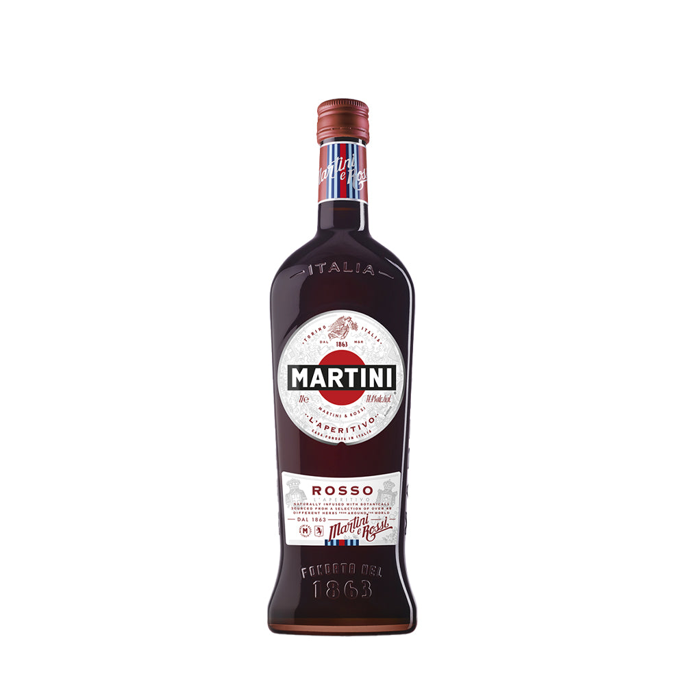 MARTINI APERTIVO ROSSO 1L