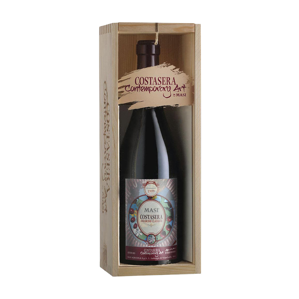 MASI COSTASERA AMARONE CLASSICO [1999] CONTEMPORARY ART 75CL ITALY