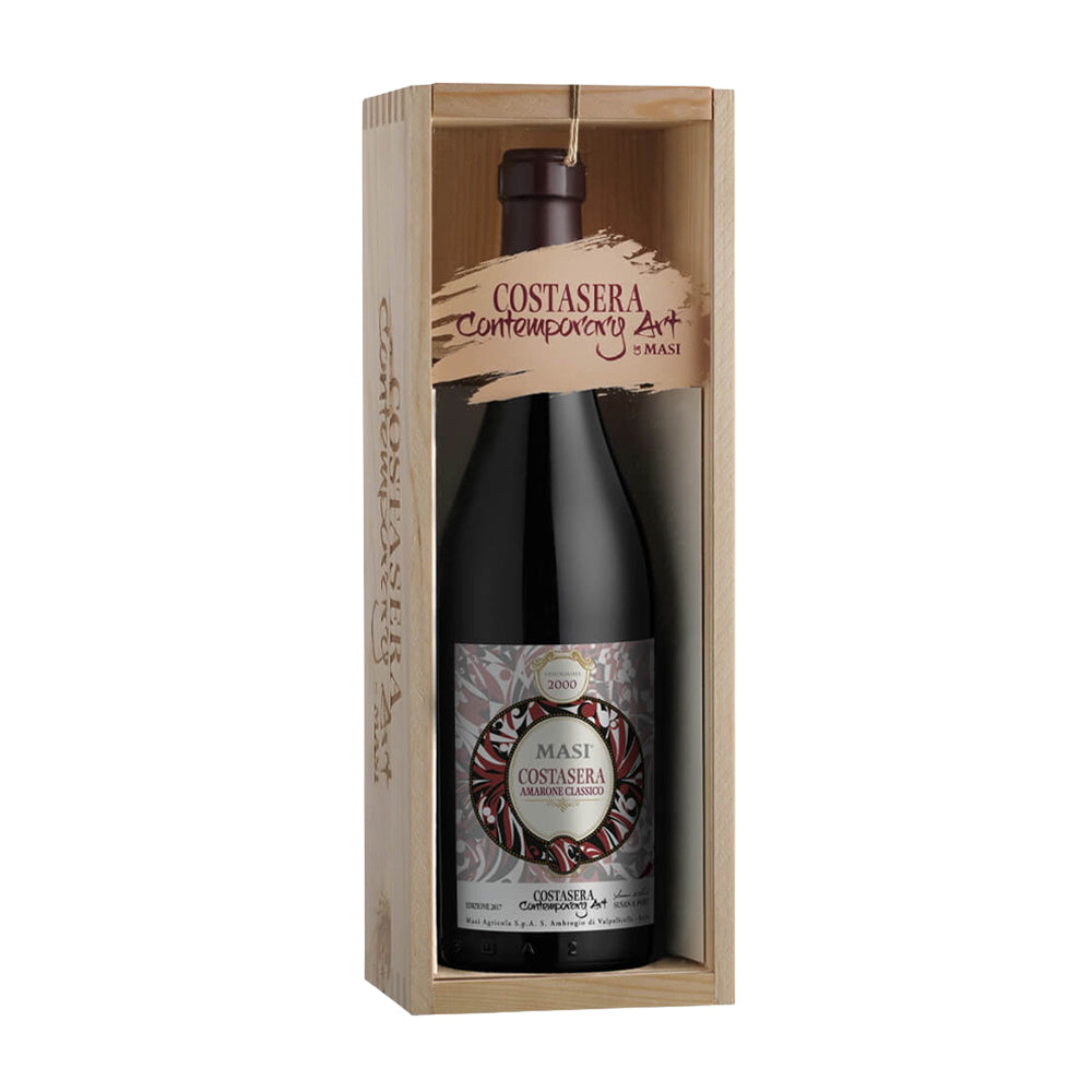 MASI COSTASERA AMARONE CLASSICO [2000] CONTEMPORARY ART 75CL ITALY