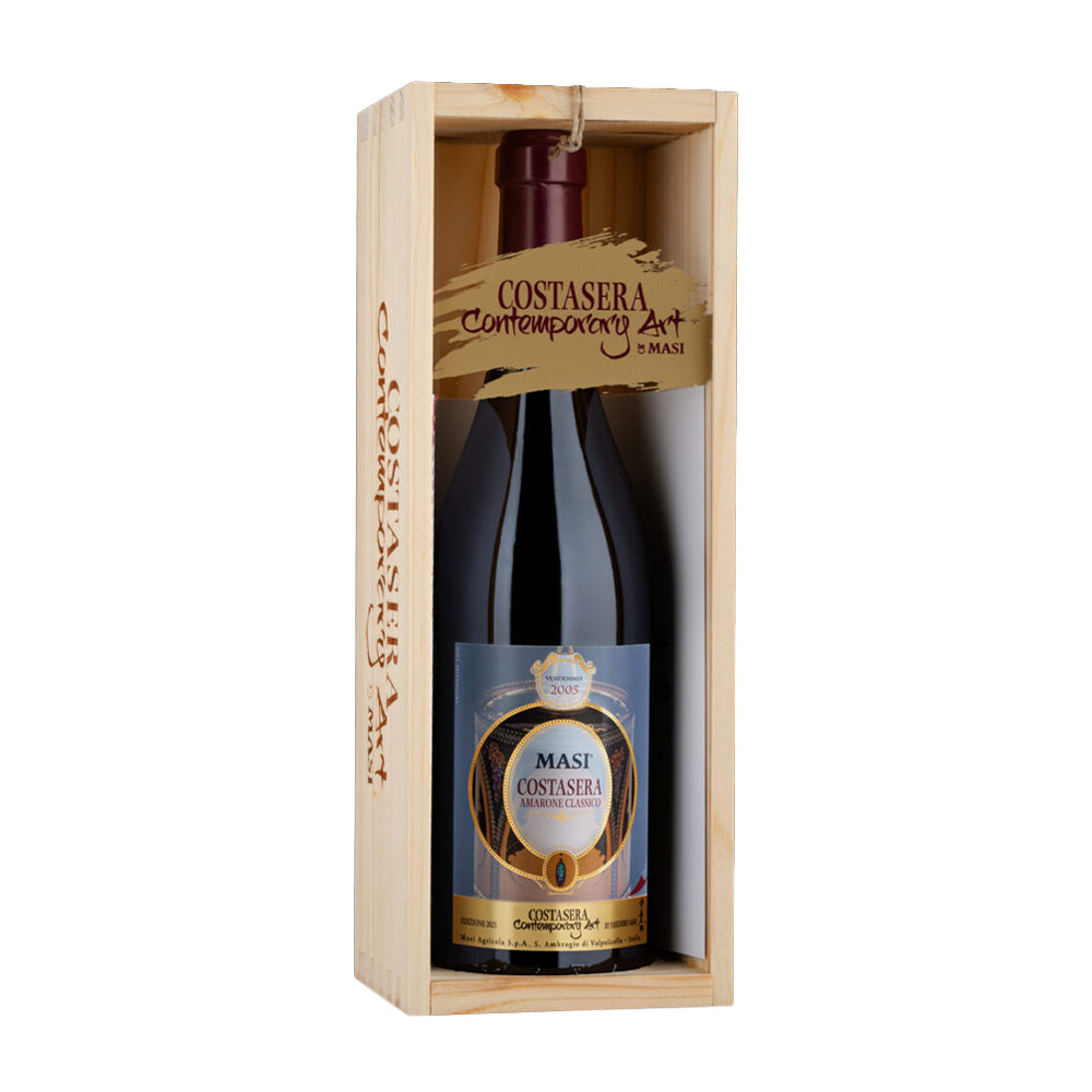 MASI COSTASERA AMARONE CLASSICO [2005] CONTEMPORARY ART 75CL ITALY