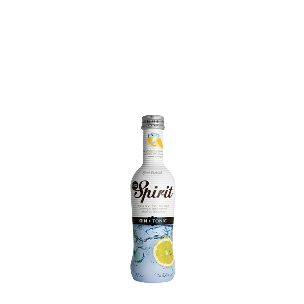 MG SPIRIT GIN TONIC 27.5CL