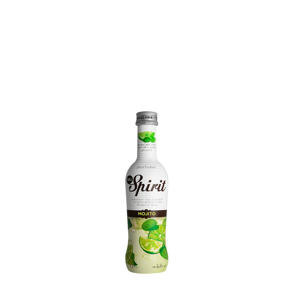 MG SPIRIT MOJITO 27.5CL