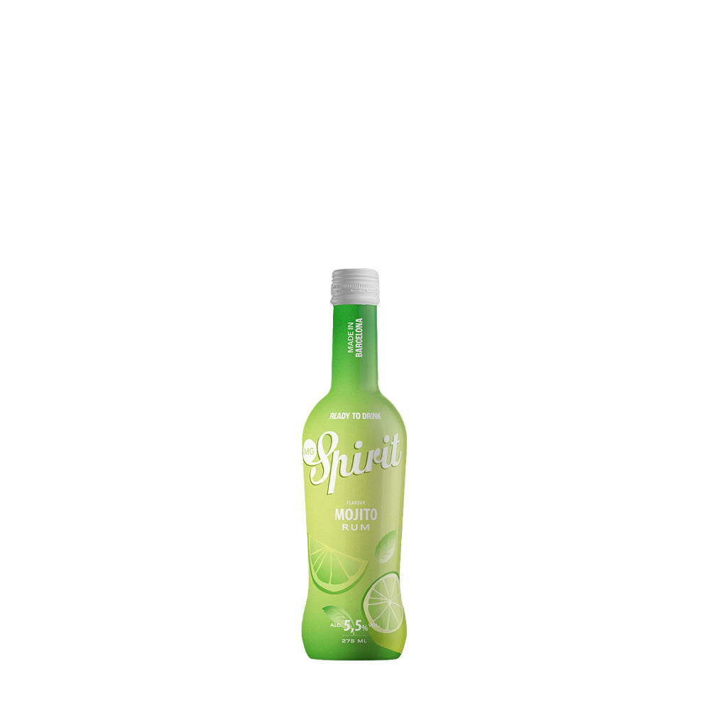 MG SPIRIT MOJITO RUM 27.5CL