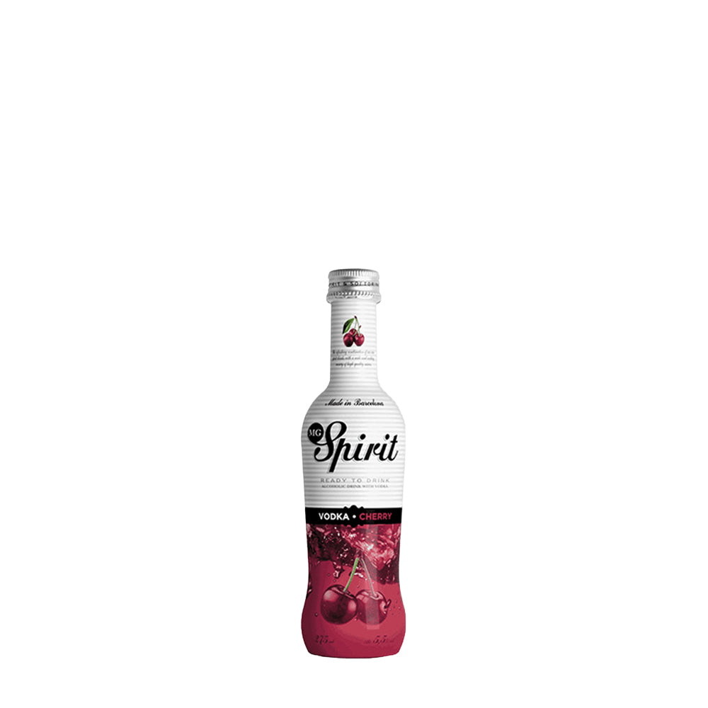 MG SPIRIT VODKA MIX CHERRY 27.5CL