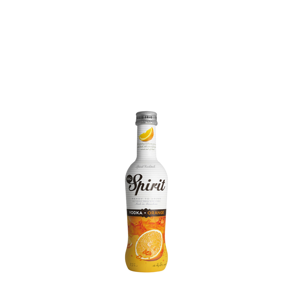 MG SPIRIT VODKA MIX ORANGE 27.5CL