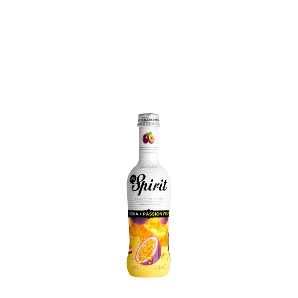 MG SPIRIT VODKA MIX PASSION FRUIT 27.5CL