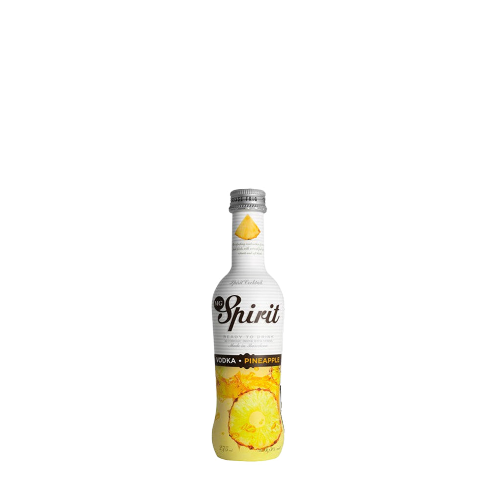 MG SPIRIT VODKA MIX PINEAPPLE 27.5CL