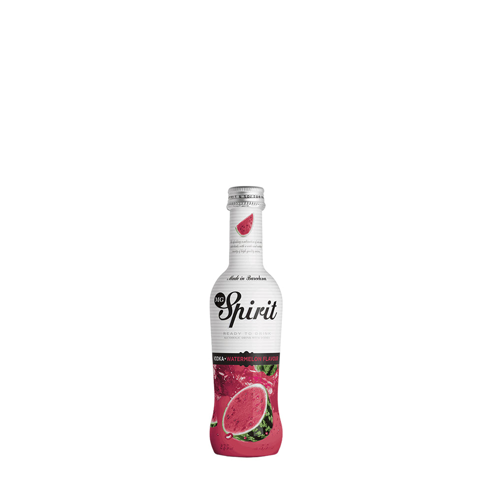MG SPIRIT VODKA MIX WATERMELON 27.5CL