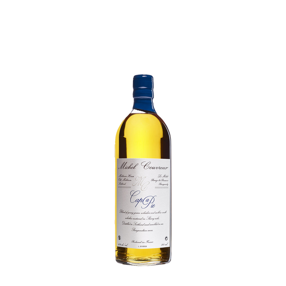 MICHEL COUVREUR CAP A PIE BLENDED WHISKEY 70CL