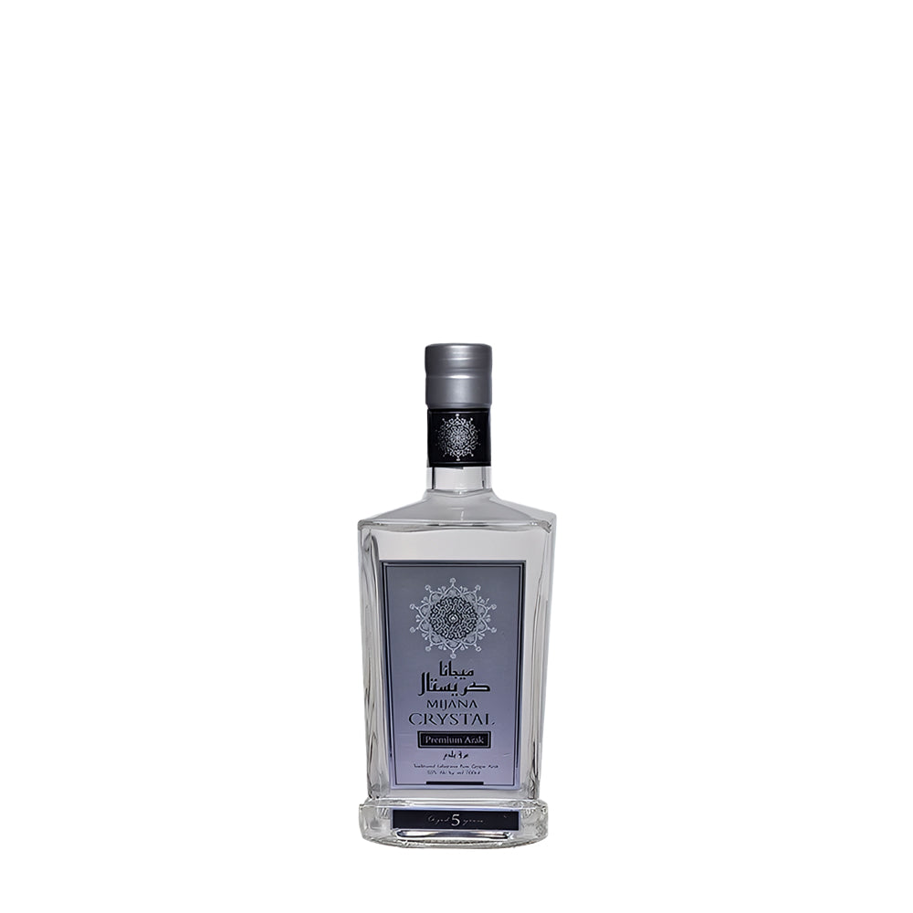 MIJANA CRYSTAL ARAK 50CL