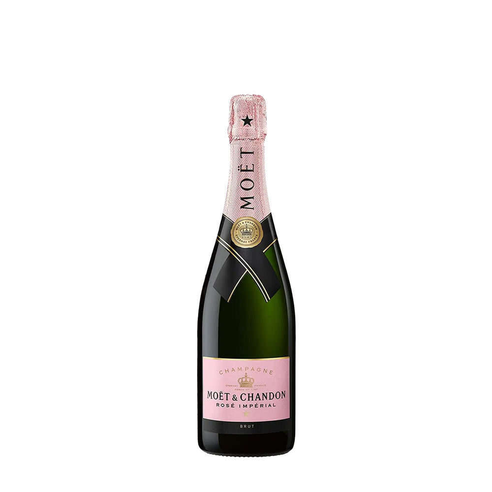 MOET & CHANDON IMPERIAL ROSE CHAMPAGNE 75CL
