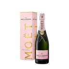 MOET & CHANDON IMPERIAL ROSE CHAMPAGNE 75CL