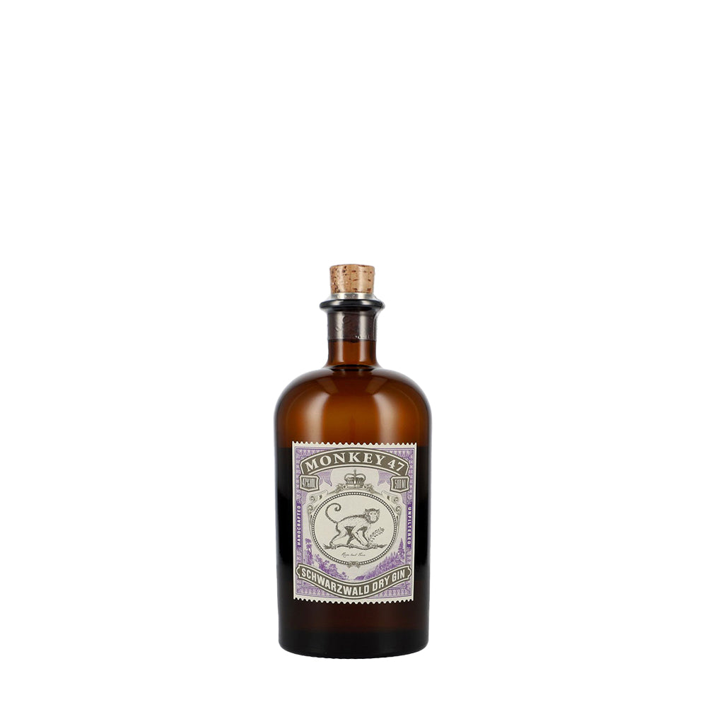MONKEY 47 SCHWARZWALD DRY GIN 50CL