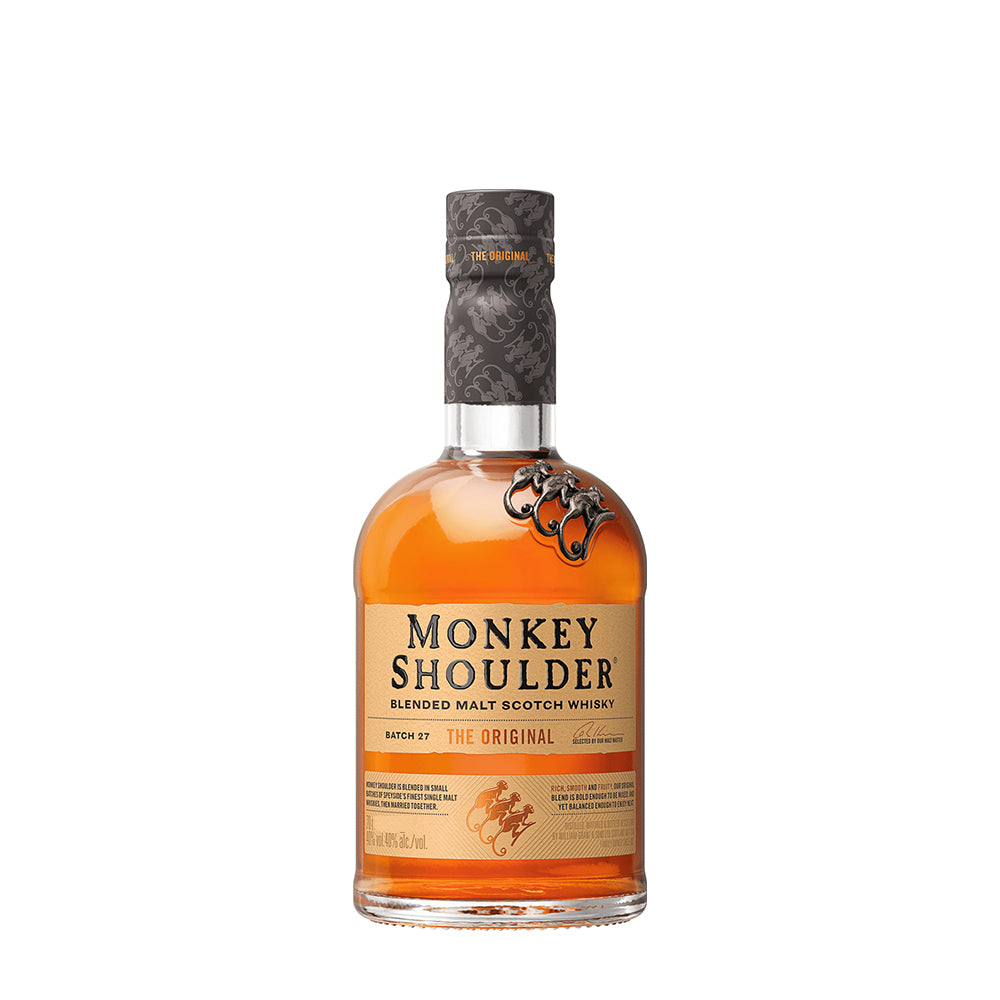 MONKEY SHOULDER BLENDED SCOTCH 1L