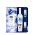 MONT BLANC VODKA 1L (SHOTS GIFT PACK)
