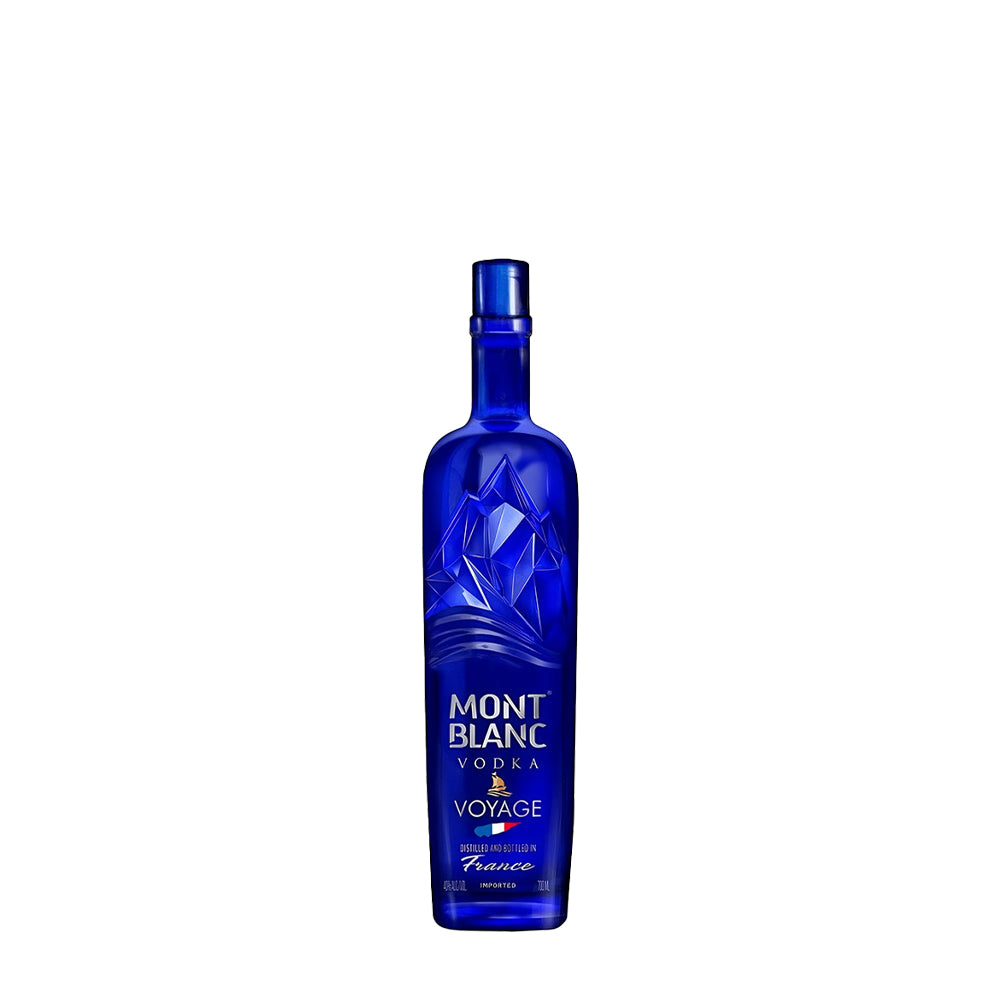 MONT BLANC VODKA (VOYAGE) 70CL