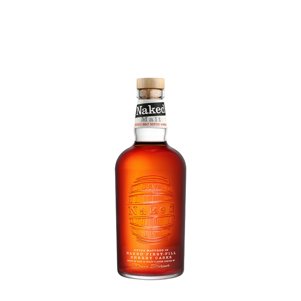 NAKED MALT BLENDED SCOTCH 70CL