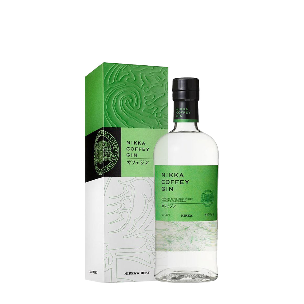 NIKKA COFFEY GIN 70CL