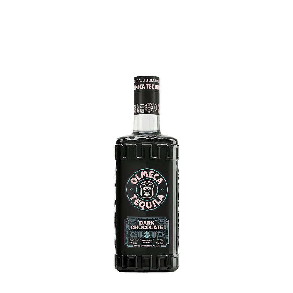 OLMECA TEQUILA DARK CHOCOLATE 70CL