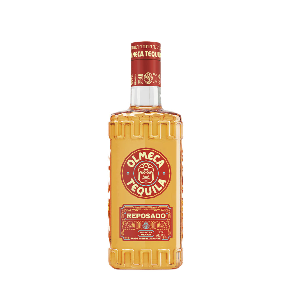 OLMECA TEQUILA REPOSADO 1L